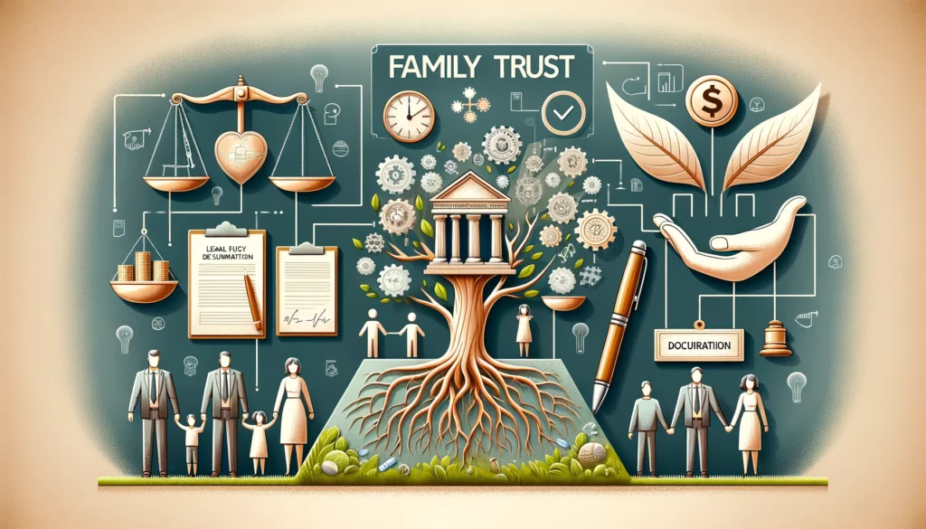 家族信託手続きの基本を理解する