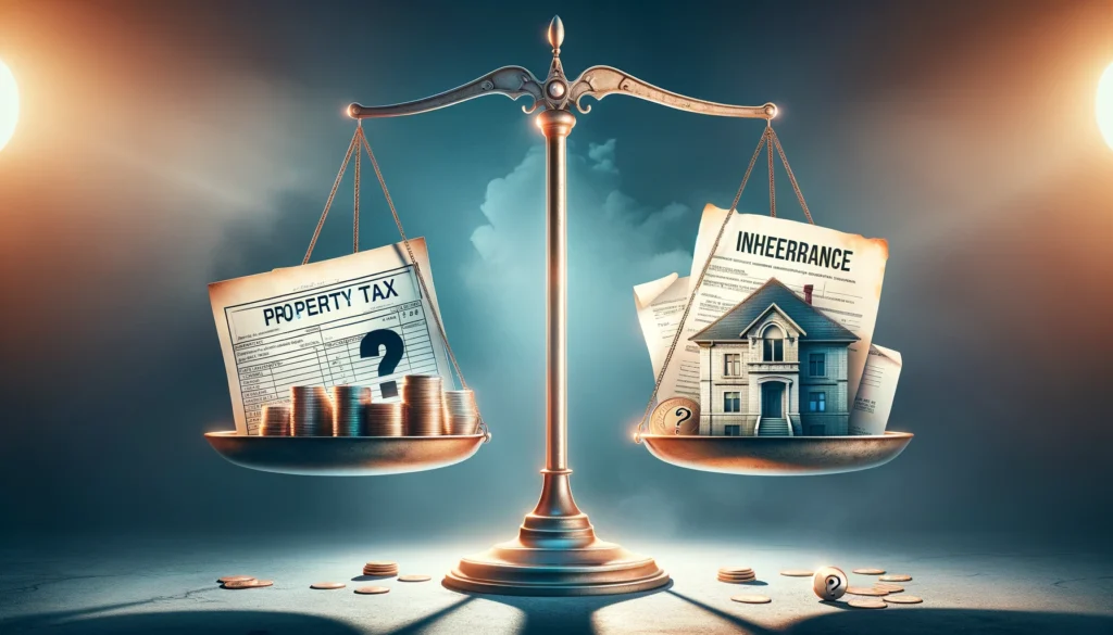 固定資産税と未登記建物の相続