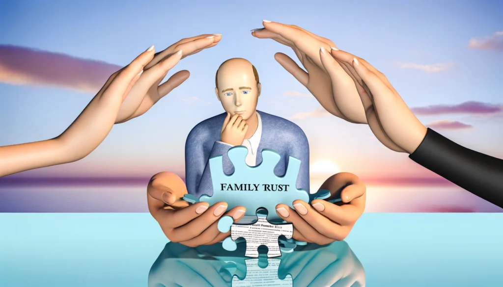 認知症状態でも家族信託は組める？