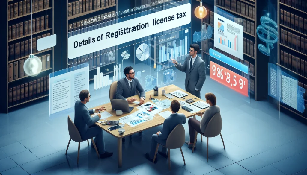 登録免許税 登記費用の詳細