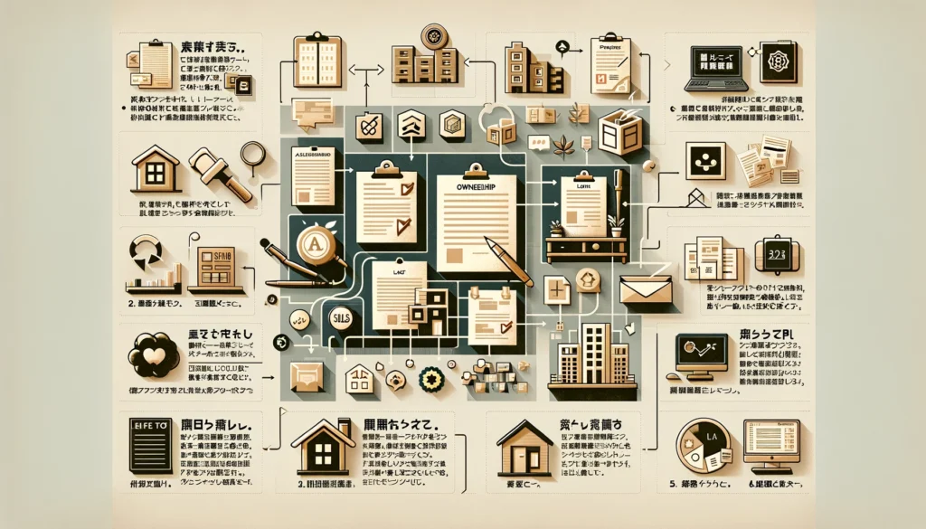 マンション売却流れと基本ステップ