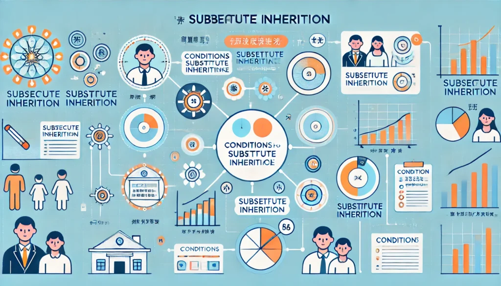 代襲相続の発生する条件とは？