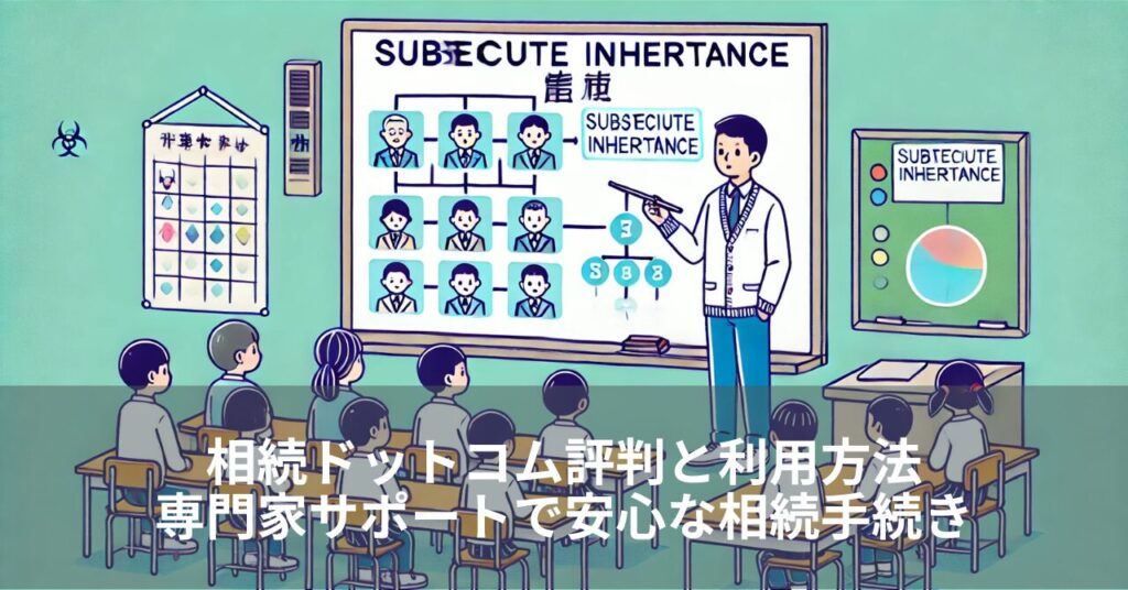 代襲相続とはわかりやすく学ぶ！相続放棄との違いも解説