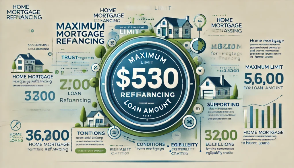 住宅ローンの借り換えの上限額はいくらですか？