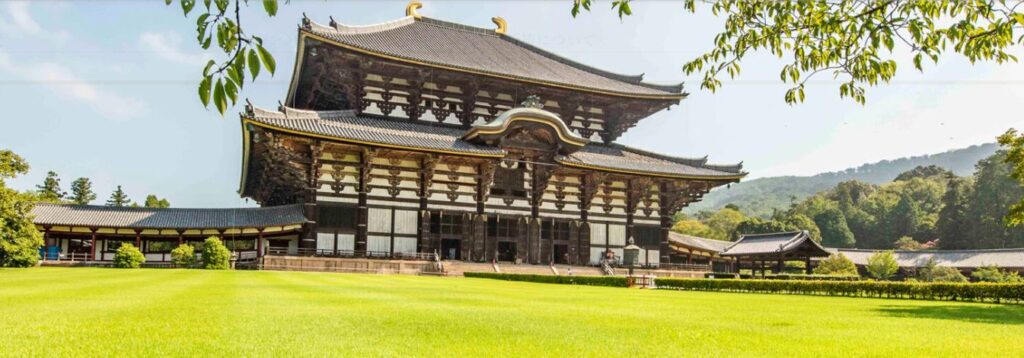 東大寺の見どころ完全ガイド！アクセス方法と拝観料も詳しく解説