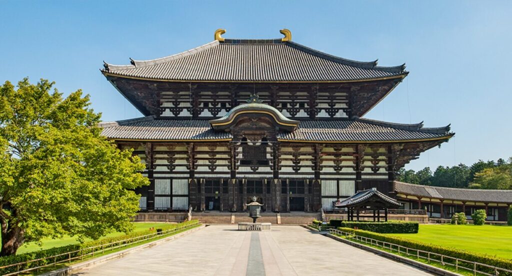 東大寺へのアクセス方法とおすすめ観光ルート