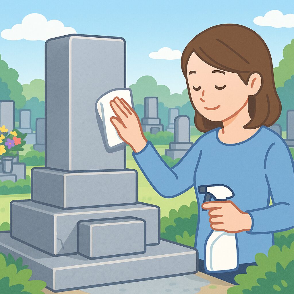 お墓除草剤スピリチュアルで運気を落とさない方法