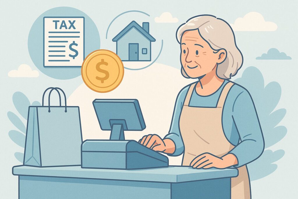 遺族年金パート収入いくらまで?|税金と扶養に注意して働く方法