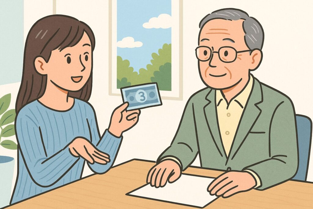 免許返納したら3万円もらえるの?