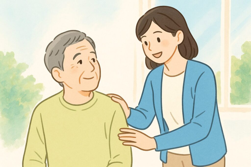 介護 ねぎらい ビジネスでの適切な表現