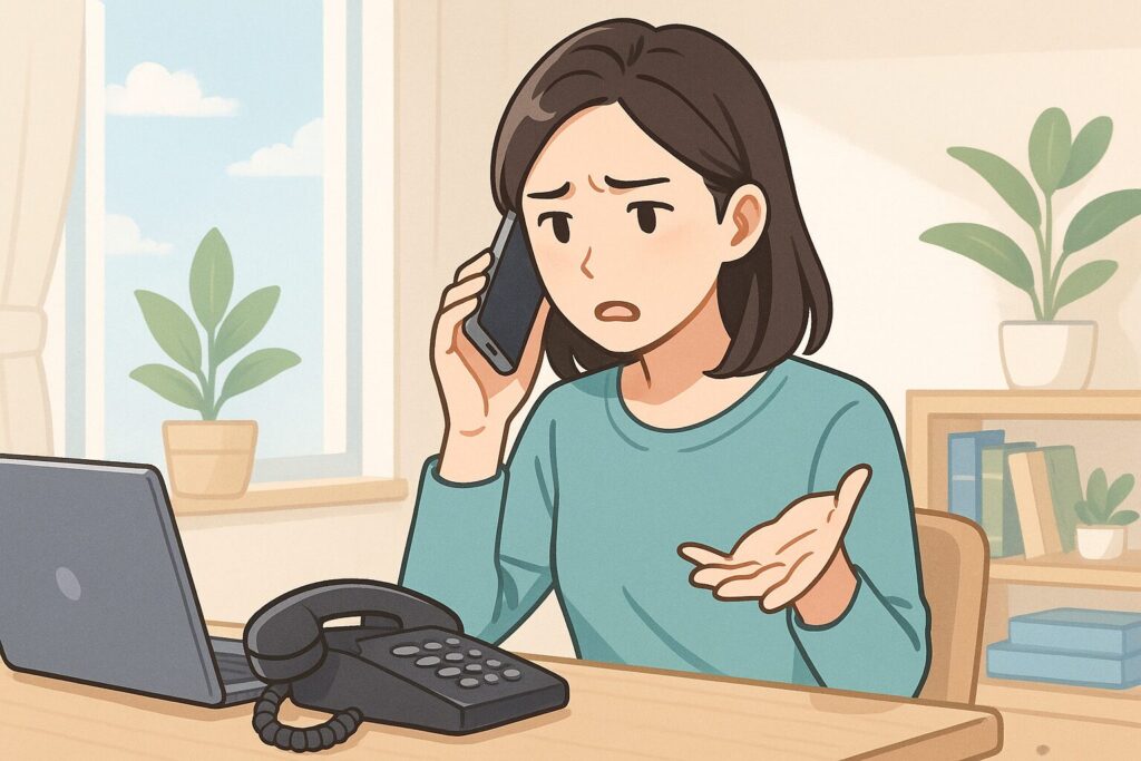 年金ダイヤルひどい?電話がつながらない原因とは