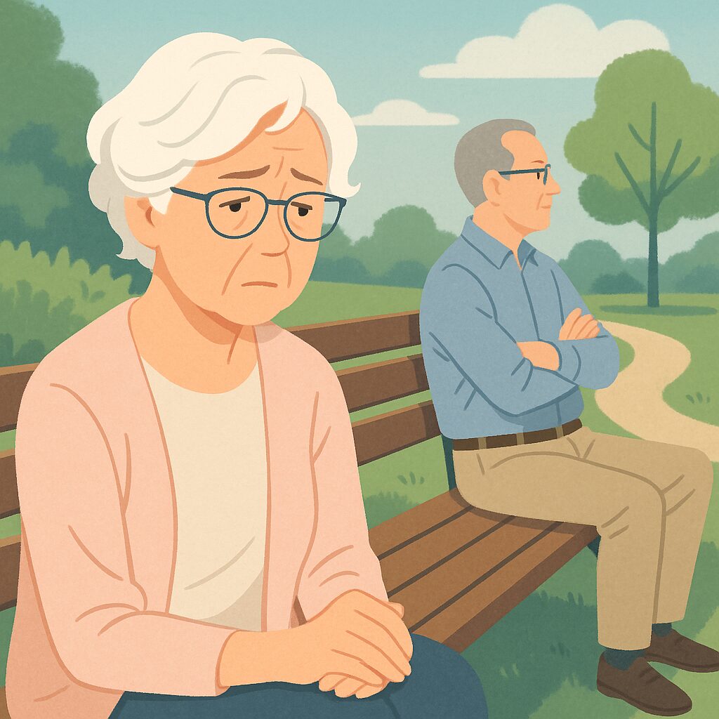 老後旦那といたくない時の夫婦関係の整え方
