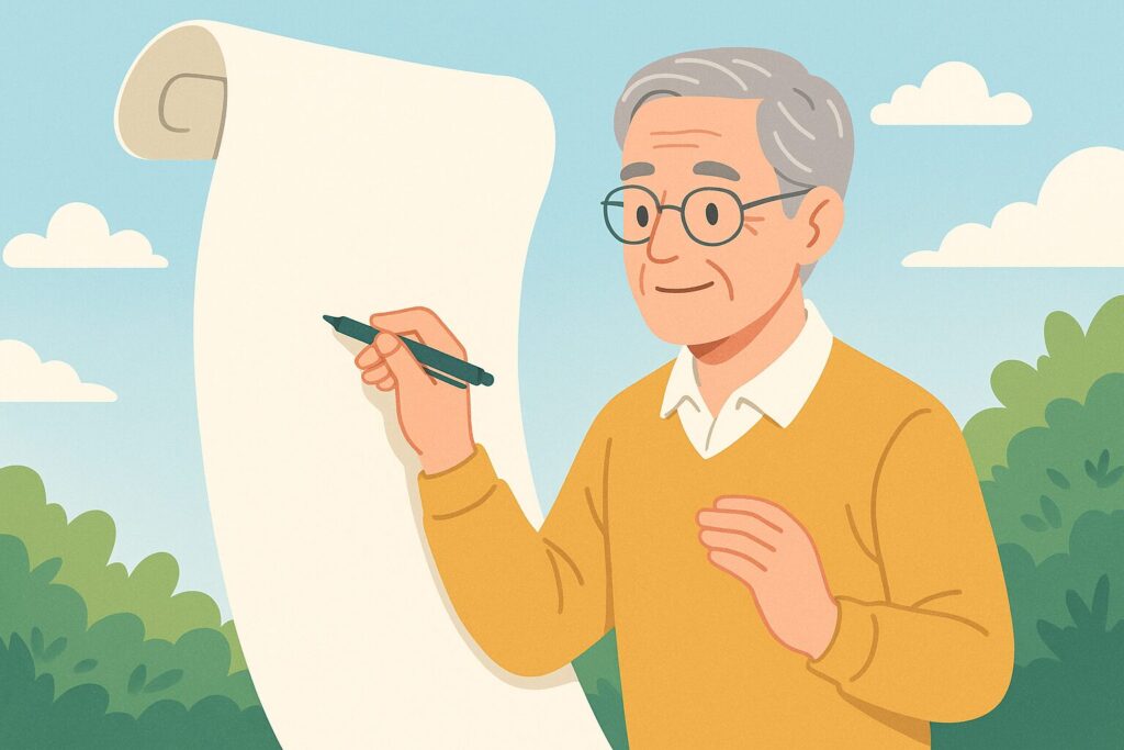 シニアがブログ収益化を目指すときの注意点