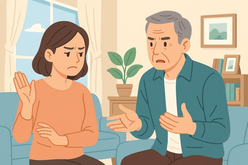 夫を嫌いな人の割合は?
