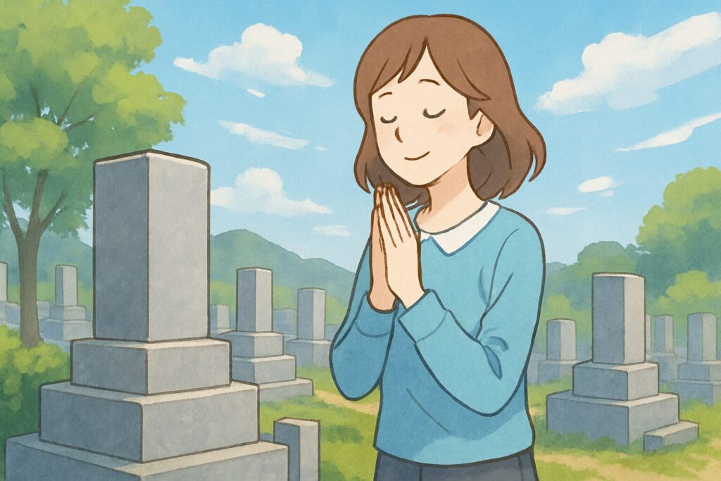 お墓がたくさん出てくる夢の意味は?