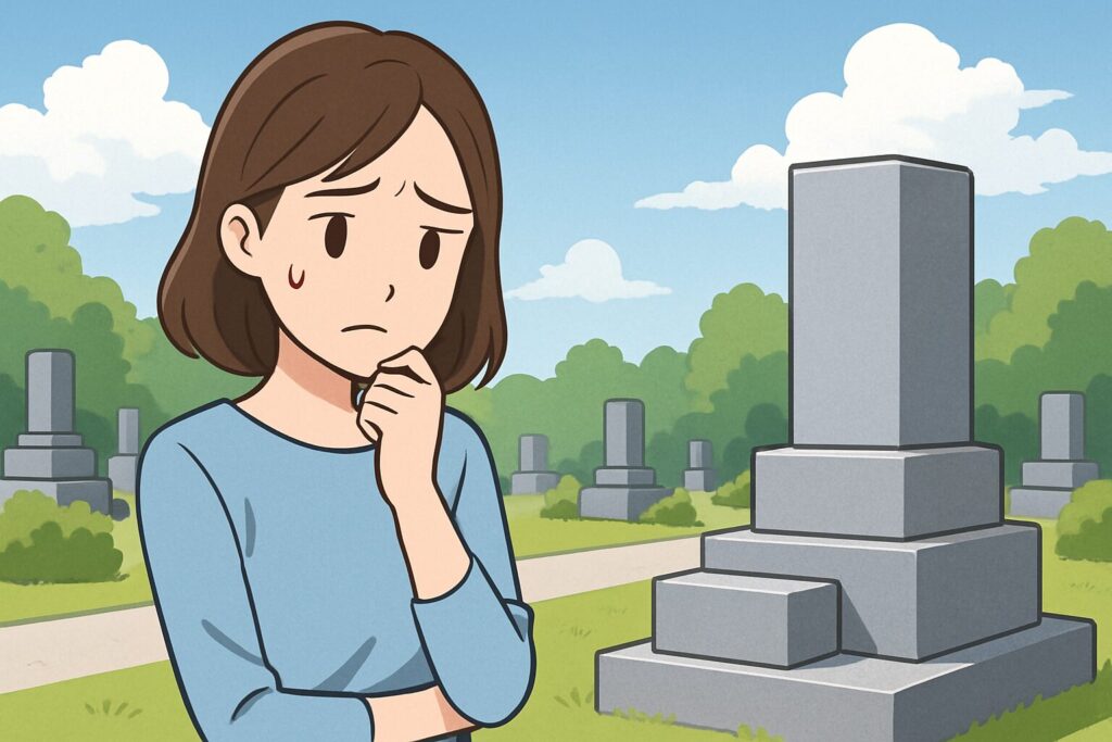 お墓の夢を見た後に気をつけたい行動とは?