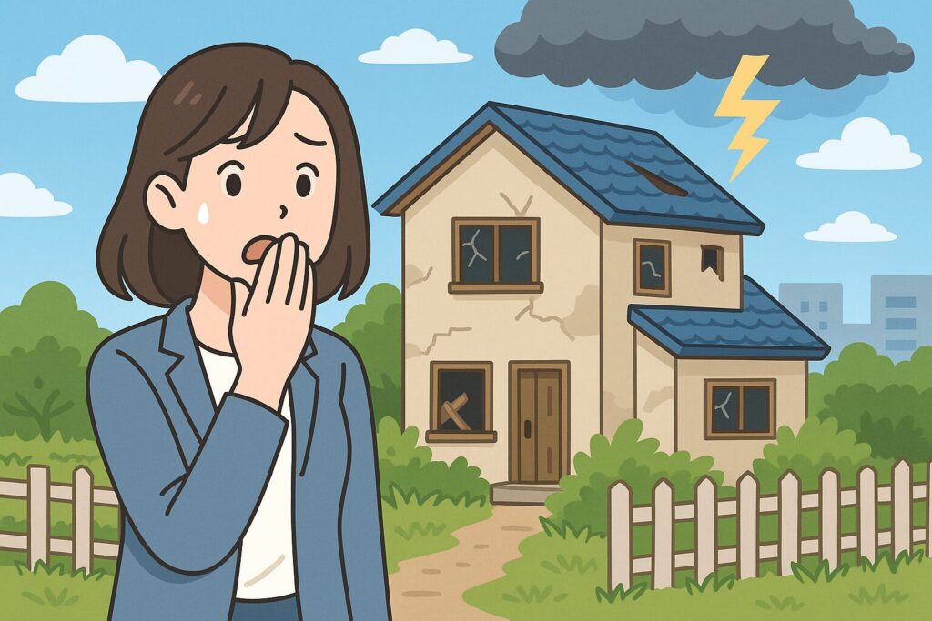 空き家の放置がもたらす3つのリスクと税金の関係