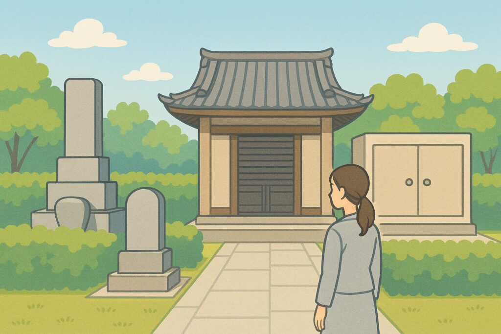 一般的な納骨費用はいくらですか?