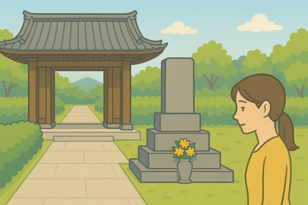知恩院 納骨堂と普通納骨の違い