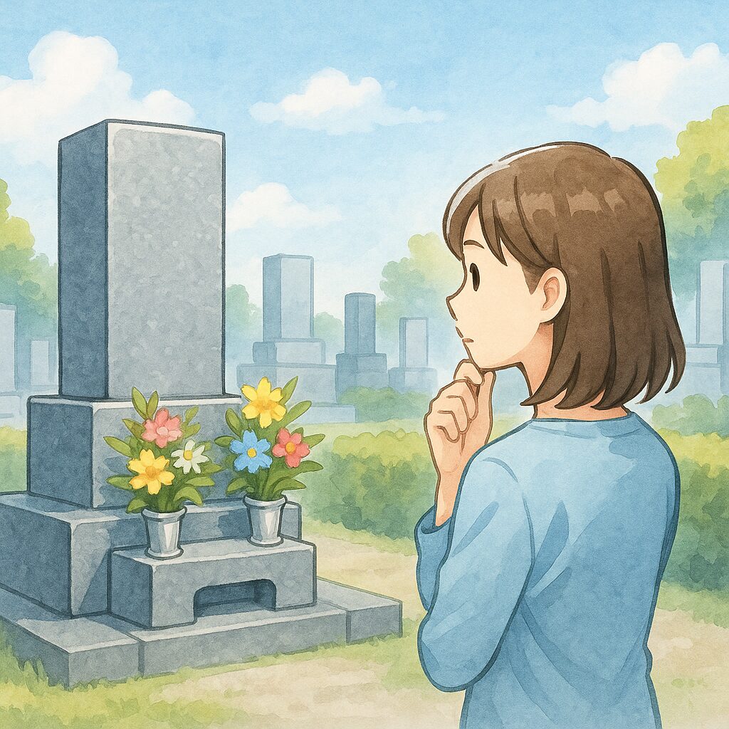 墓参り 効果 実話に学ぶスピリチュアルな気づき