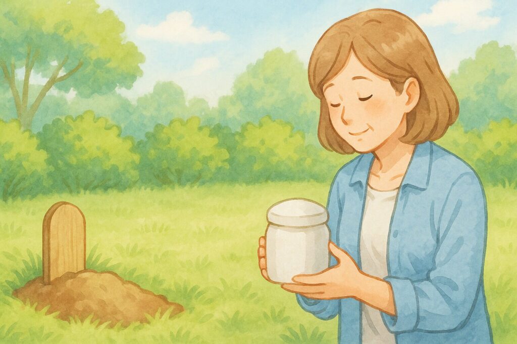 ペット骨壷100均で供養を始める前に知っておきたいポイント