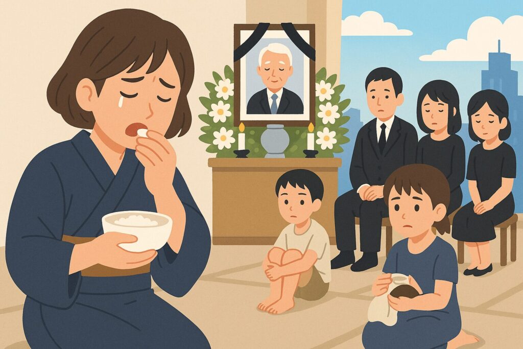 遺骨食べる風習から見る日本人の死生観と現代の課題総括