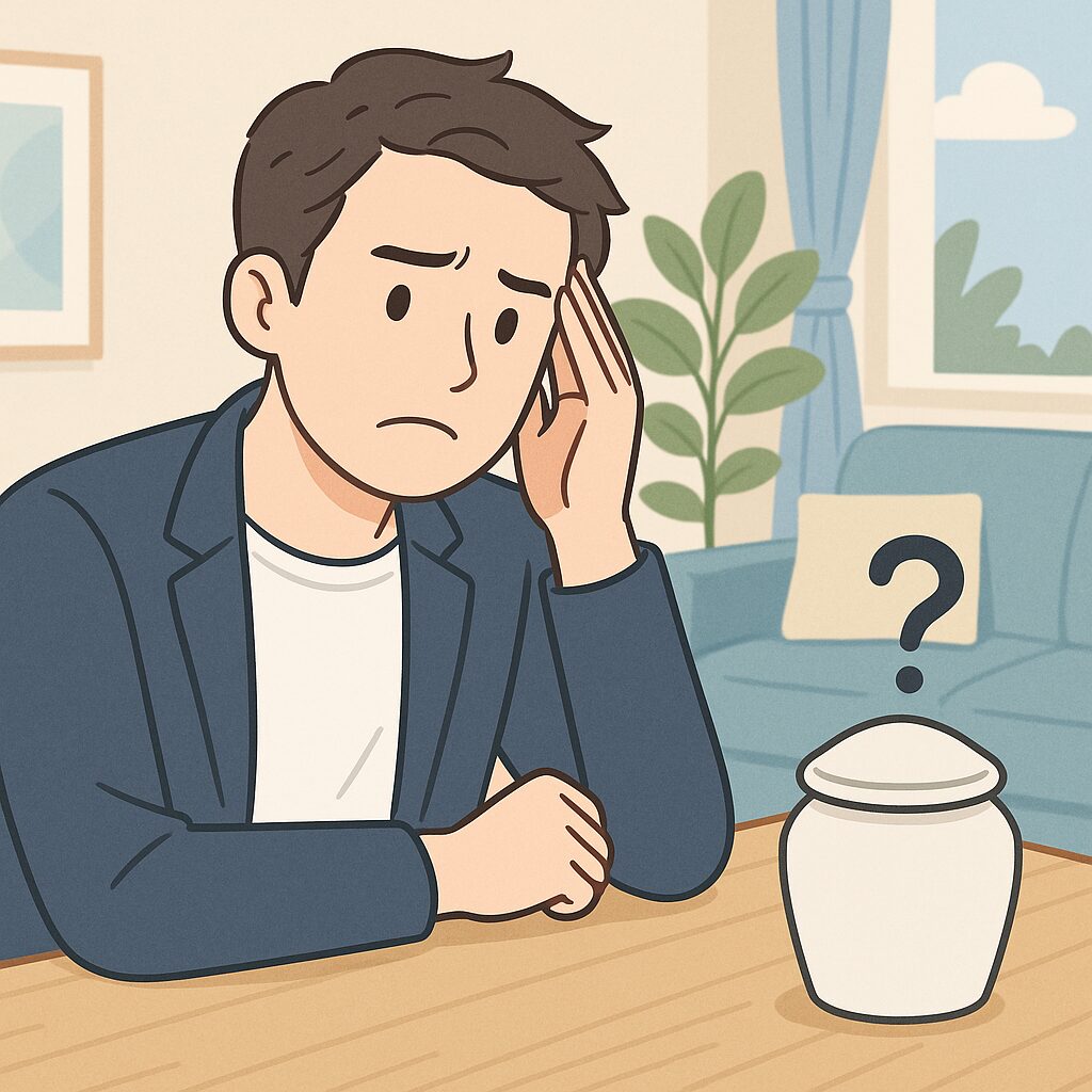 遺骨は有害ですか?健康リスクと化学物質