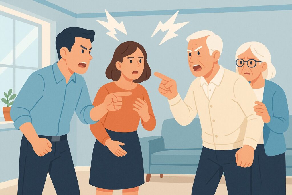 遺産を独り占めした人の末路 知恵袋の傾向と実例