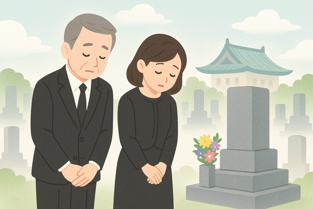 一心寺一周忌費用と関連する手続きの注意点