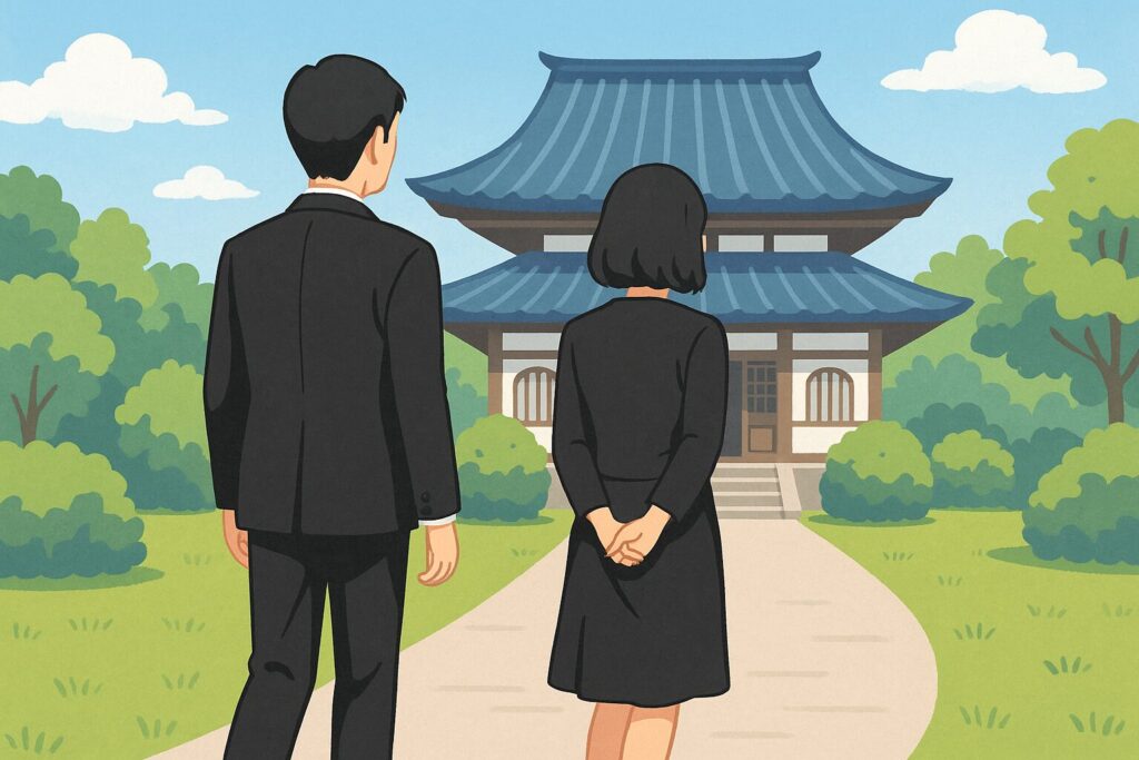 一心寺 一周忌 服装で気をつけたいこと