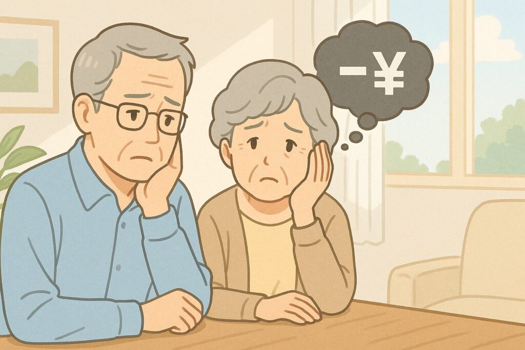 義実家貧乏老後の現実と向き合う方法