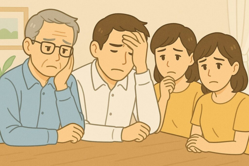貯金がない 義 実家 をどう支援するか考える
