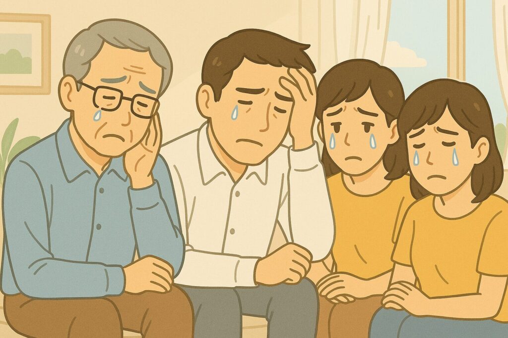 義実家貧乏老後に備える現役世代の心得