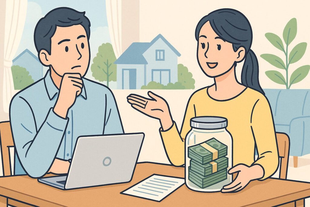 繰り上げ返済後の資金バランスと家計管理の考え方