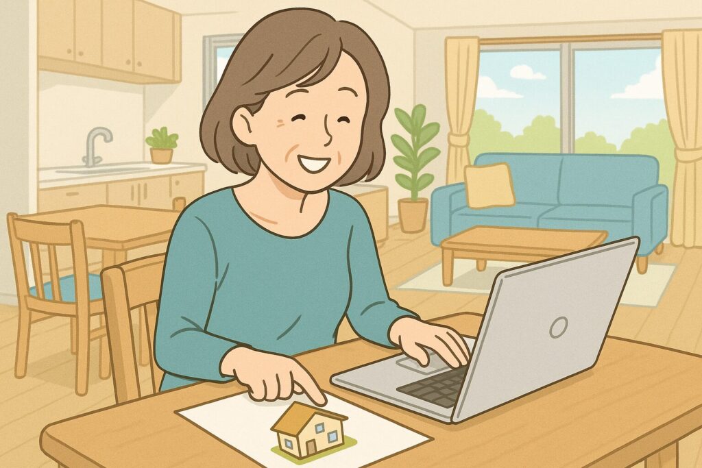 60代のシェアハウスで求められる条件