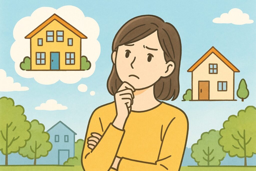 シェアハウス以外にどんな選択肢がある?