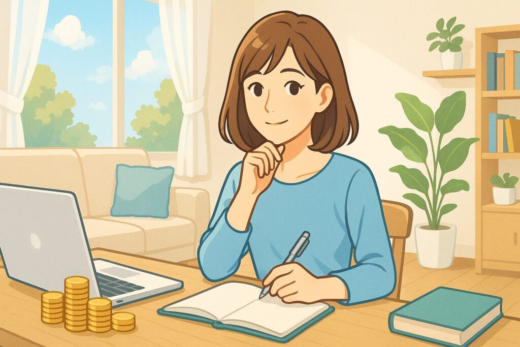 老後資金の不安を減らすための備え方