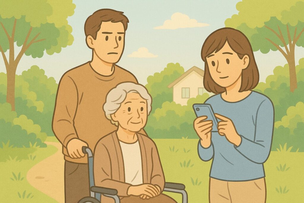 長男が親の面倒を見る義務はあるの?法的視点から解説