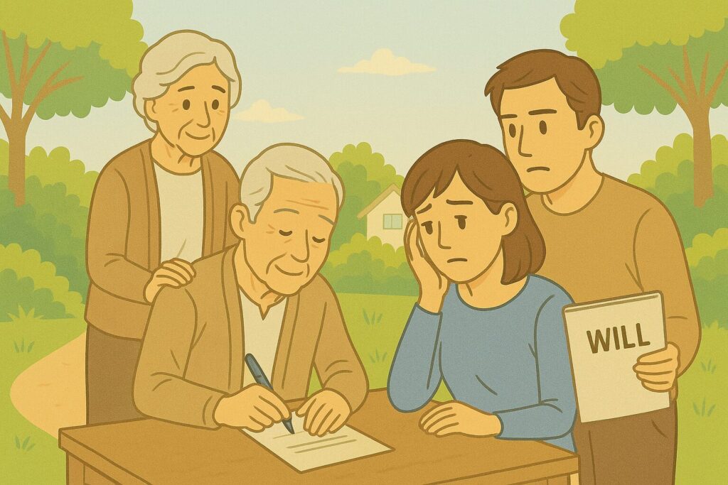 【番外編】介護後に訪れる相続トラブルを防ぐには?