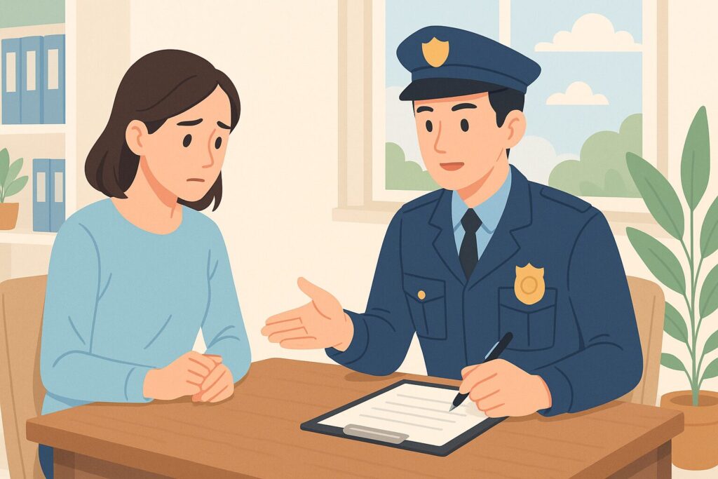 孤独死警察聞き込みの全体像を把握するための要点まとめ