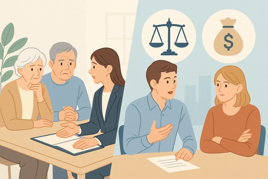 任意後見制度 家族信託 違いと併用の可能性