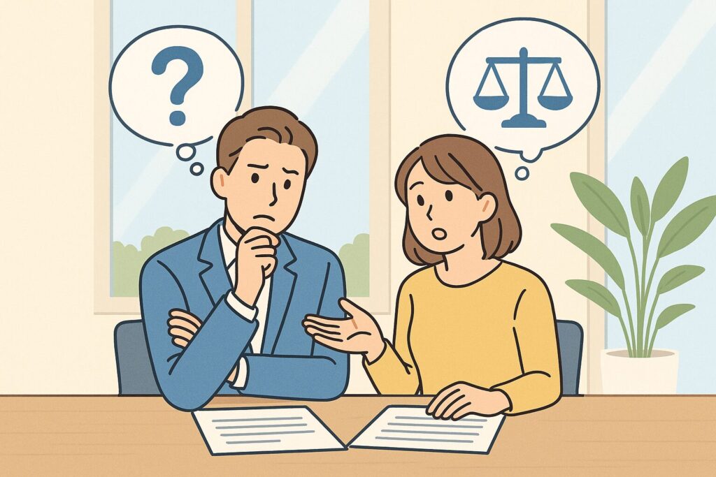 任意後見と家族信託、どちらを選ぶべきか判断するポイント