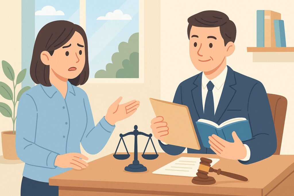 境界立会拒否損害賠償に備える具体策