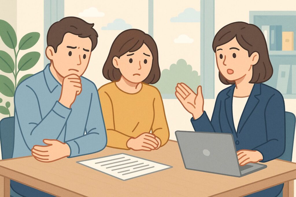 年金分割払い断られたときの対応法とは