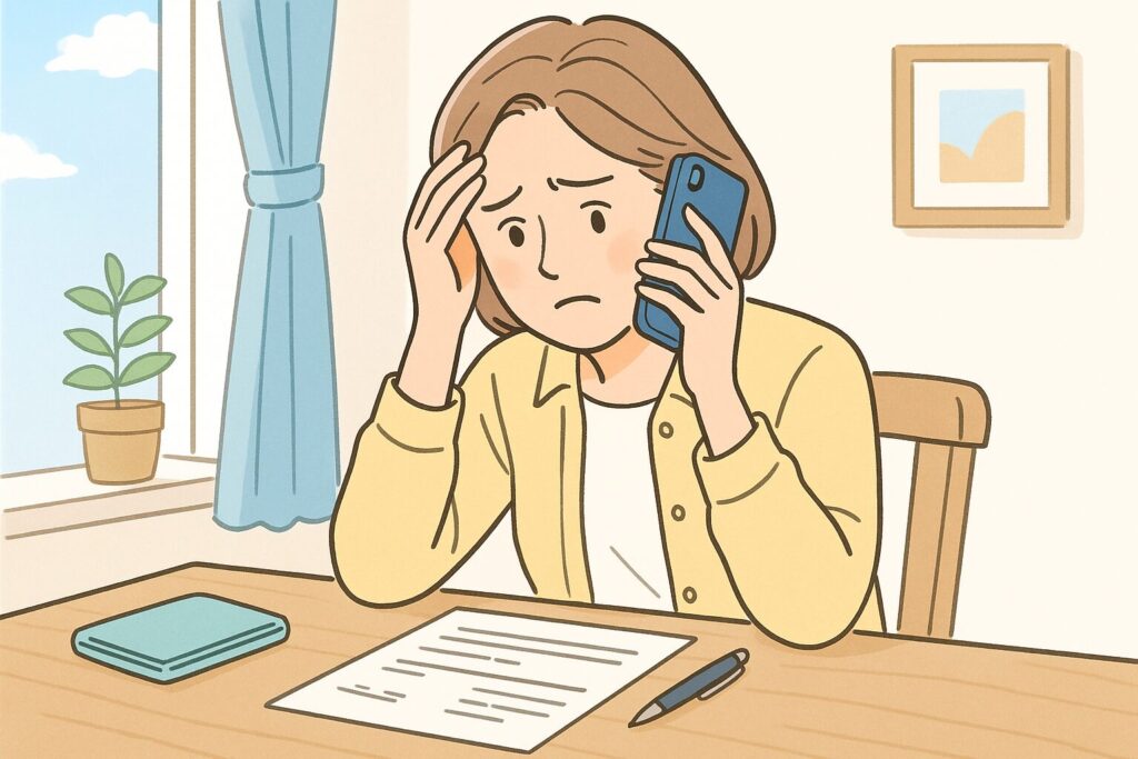 年金分割を拒否された場合の対処法
