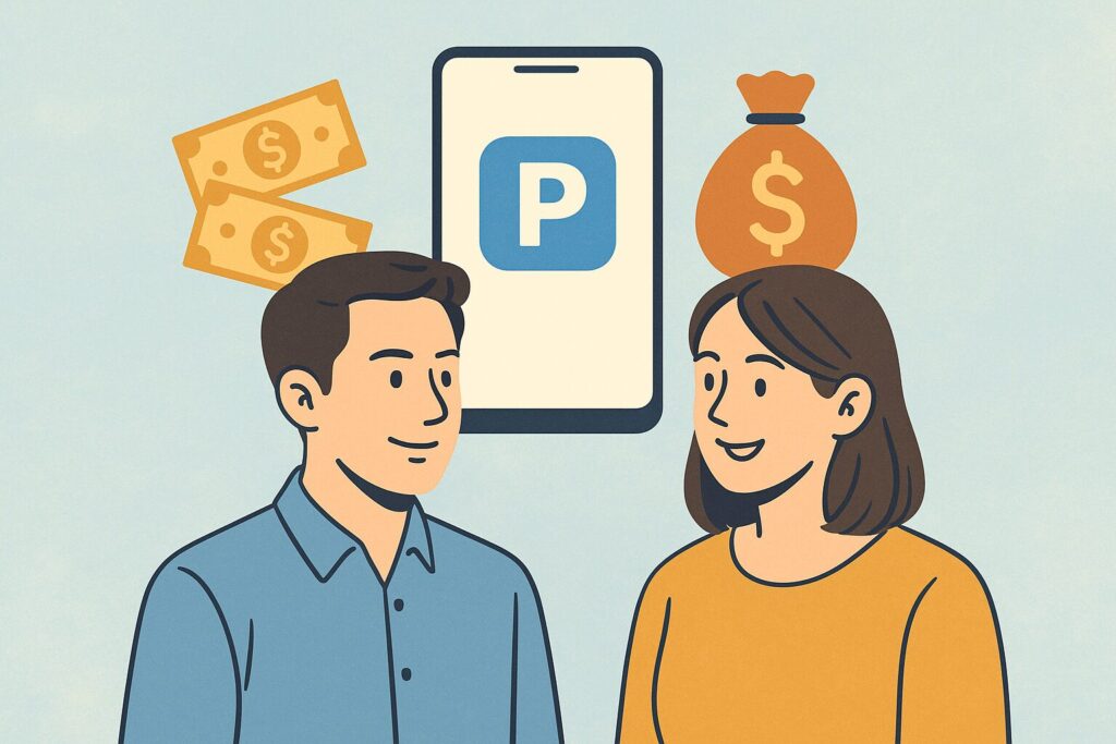 PayPay贈与税の対象と課税ラインを知る