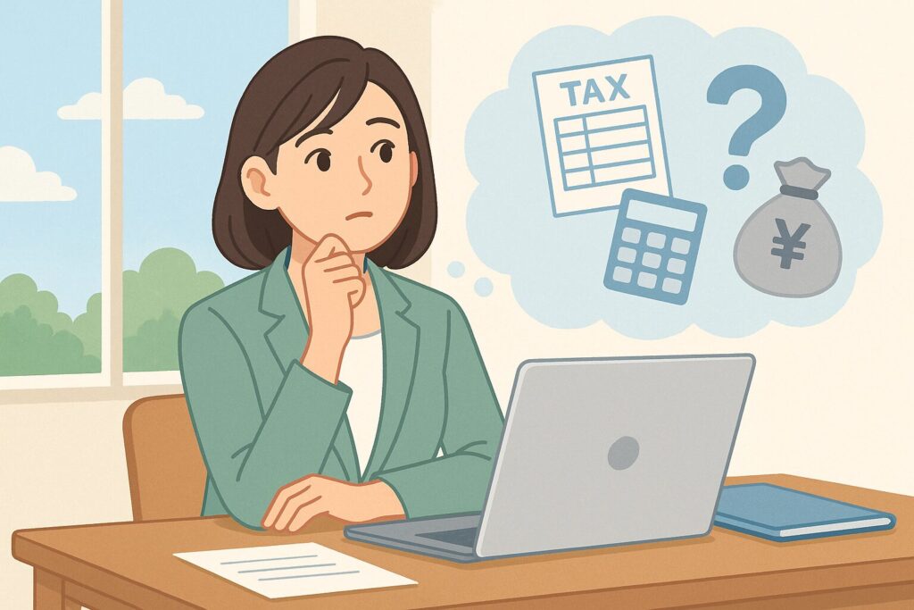 paypayポイントに税金かかるケースとは?