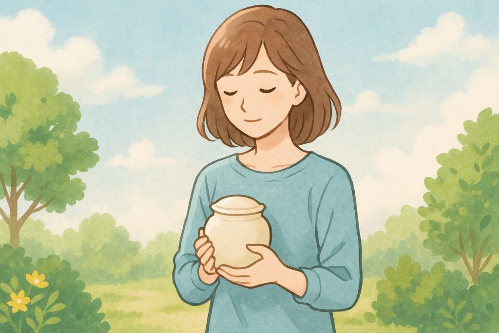 ペットの遺骨を置いてはいけない場所 3箇所
