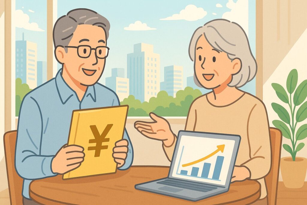 60歳 貯金 1億円でリタイアは可能か