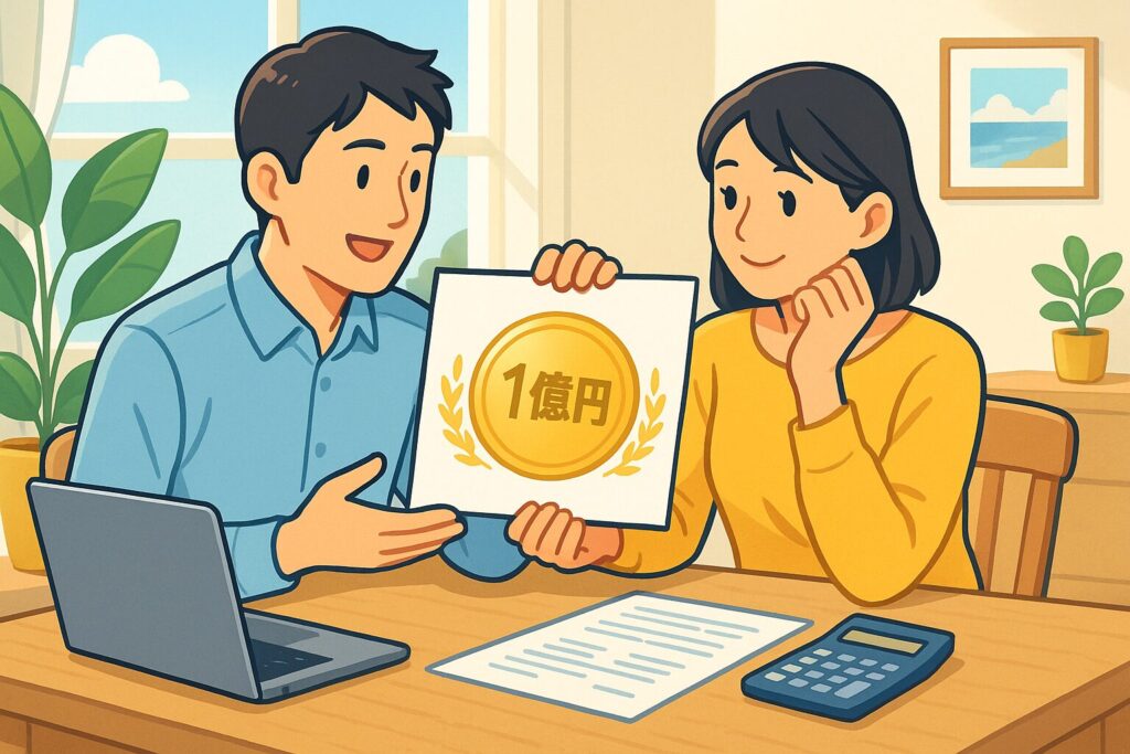 老後資金1億円の生活レベルを守る運用と対策